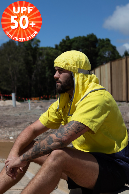 Relo Cooling Yellow Headpiece